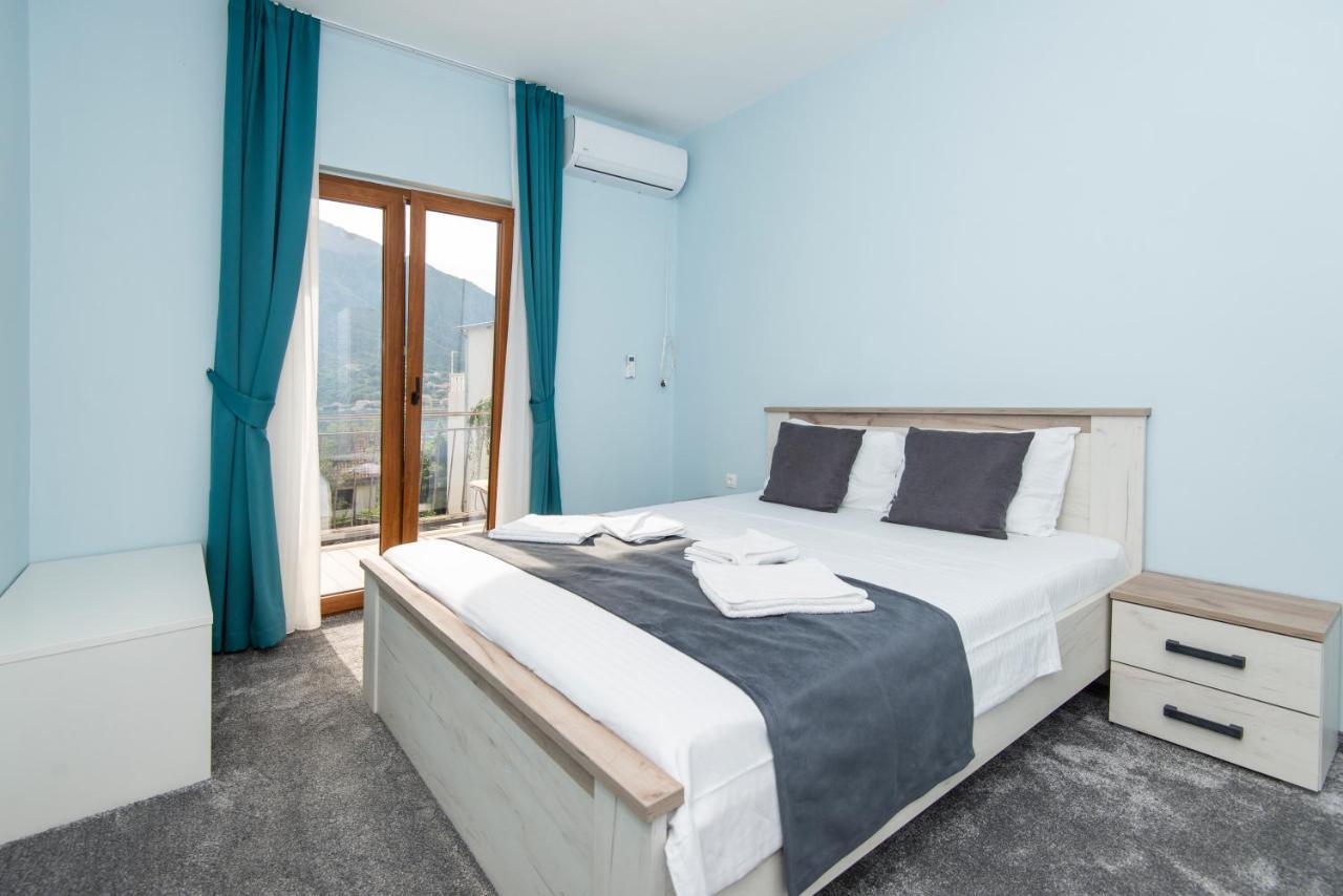 Apartments Kiki Kotor Dış mekan fotoğraf