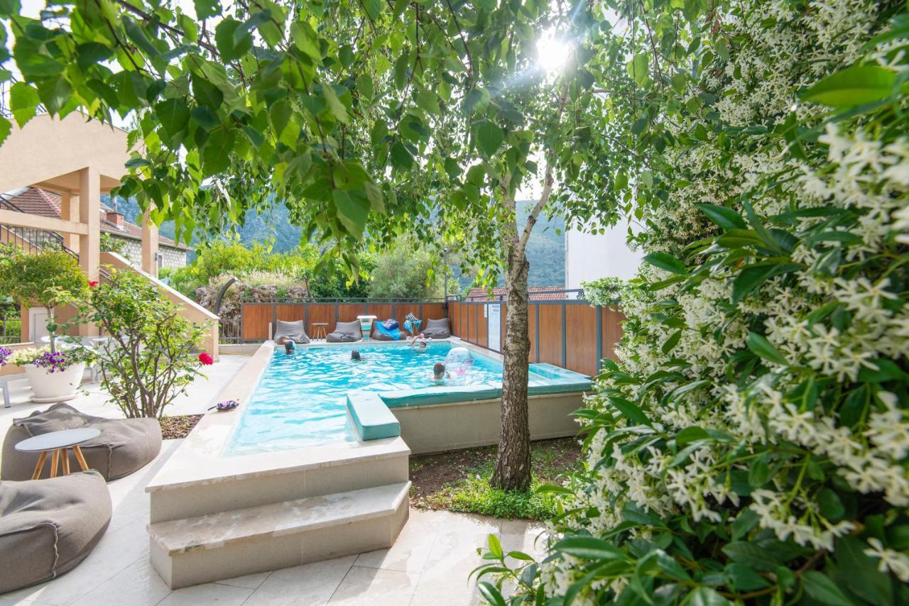 Apartments Kiki Kotor Dış mekan fotoğraf