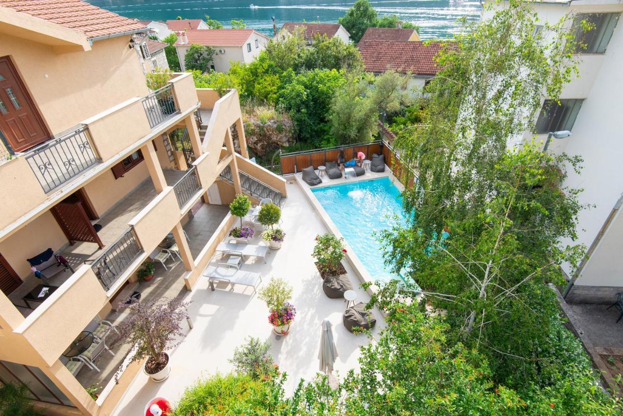 Apartments Kiki Kotor Dış mekan fotoğraf