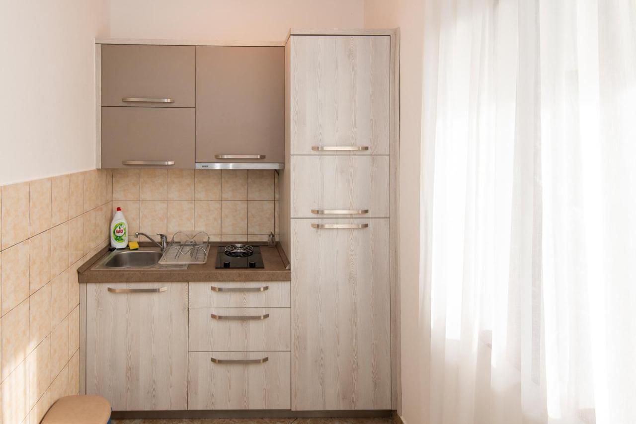 Apartments Kiki Kotor Dış mekan fotoğraf
