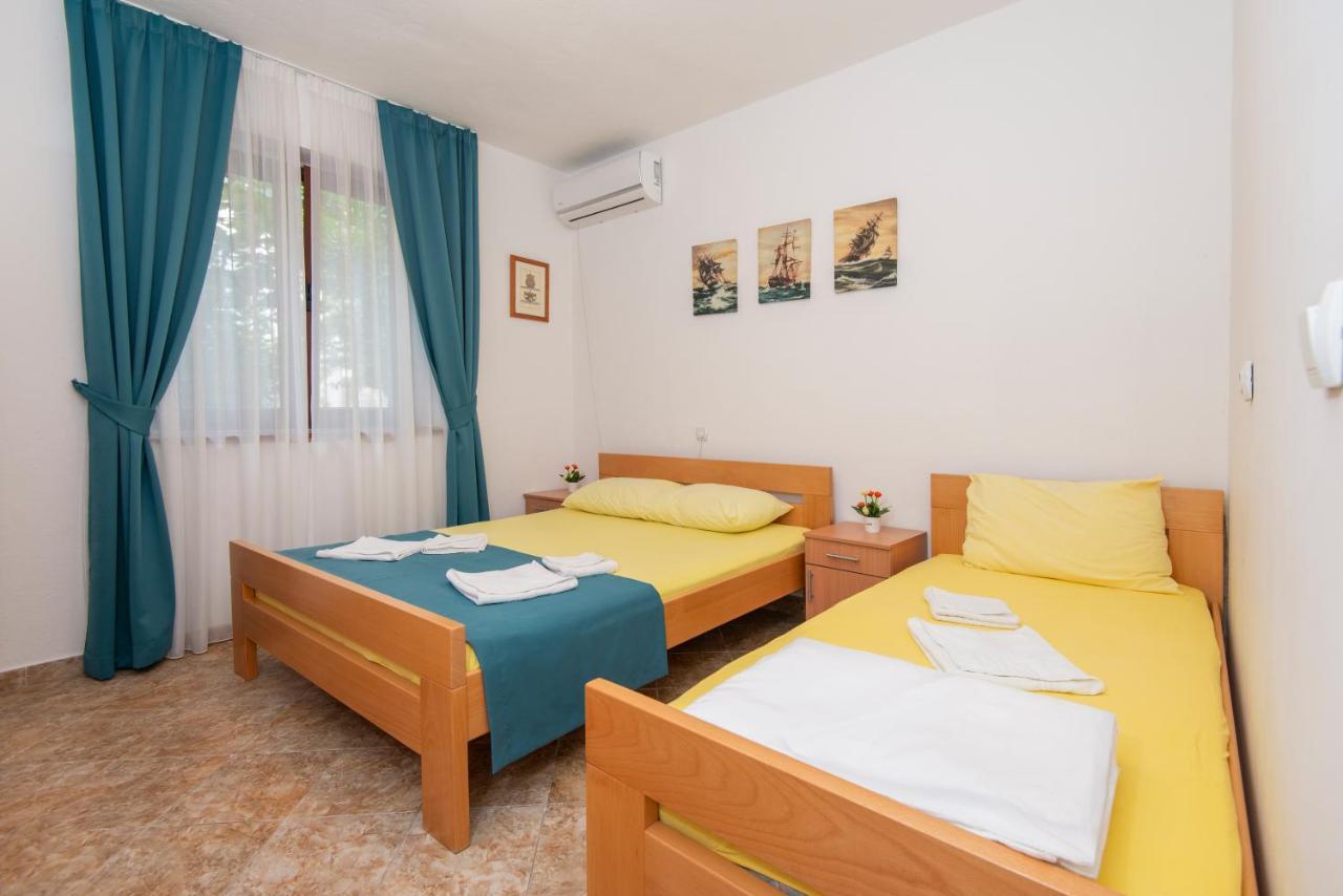 Apartments Kiki Kotor Dış mekan fotoğraf