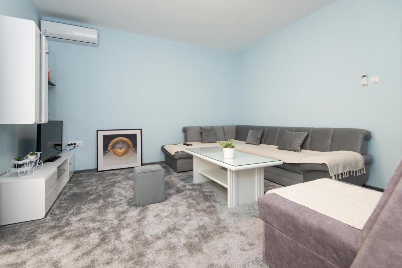 Apartments Kiki Kotor Dış mekan fotoğraf