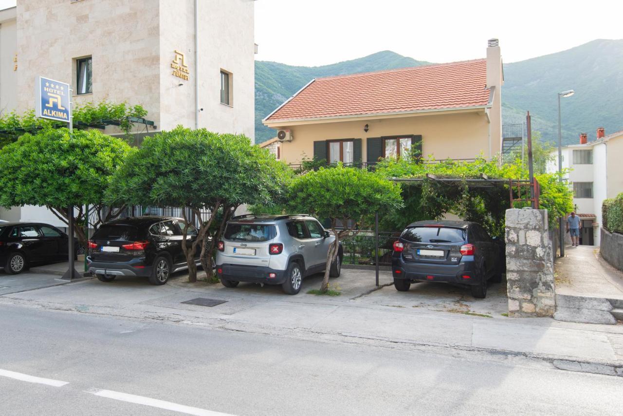 Apartments Kiki Kotor Dış mekan fotoğraf