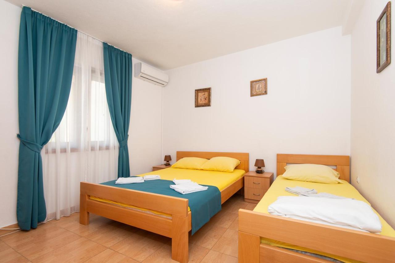 Apartments Kiki Kotor Dış mekan fotoğraf