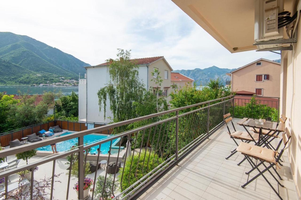 Apartments Kiki Kotor Dış mekan fotoğraf