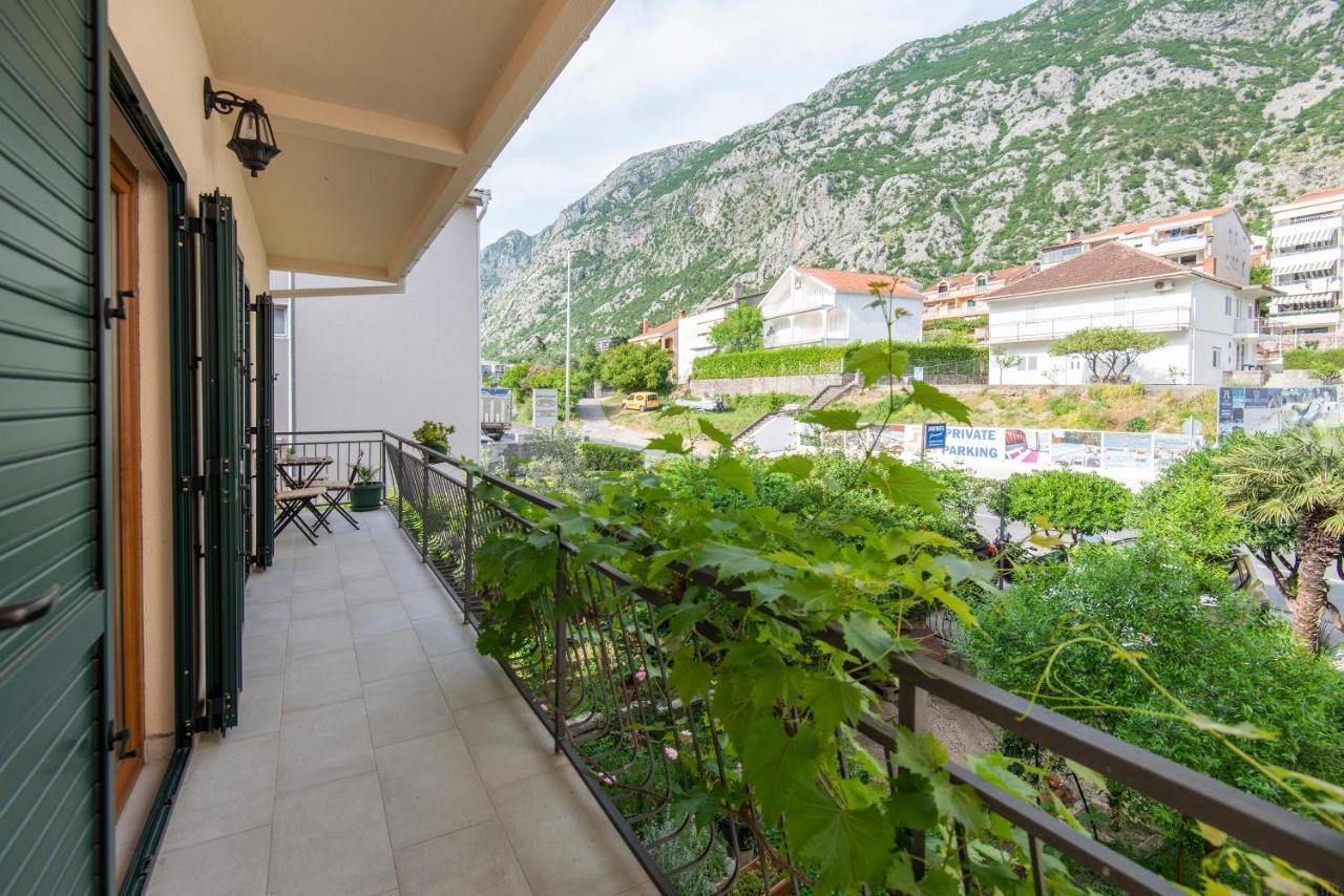 Apartments Kiki Kotor Dış mekan fotoğraf