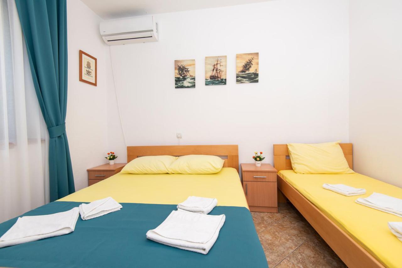 Apartments Kiki Kotor Dış mekan fotoğraf