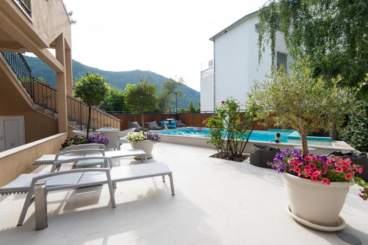 Apartments Kiki Kotor Dış mekan fotoğraf