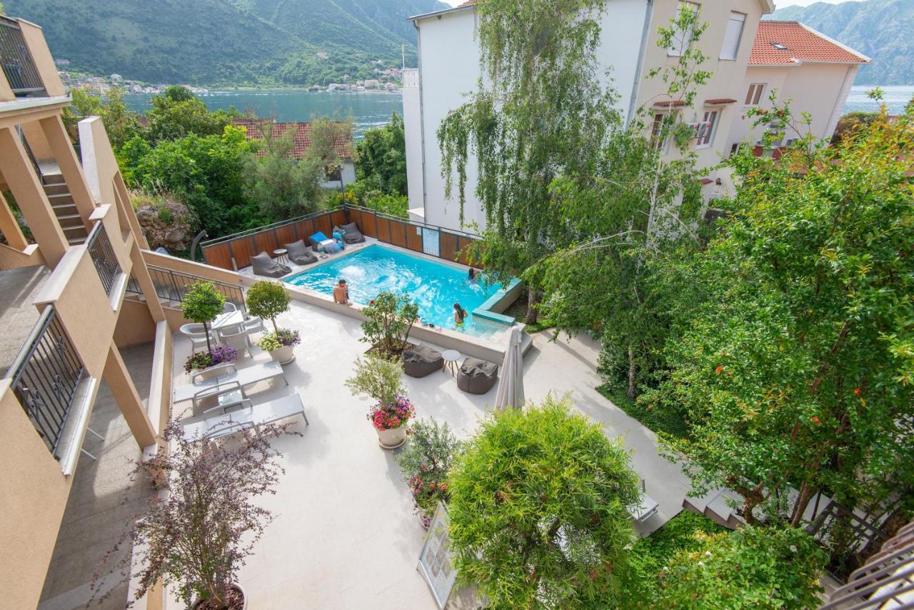 Apartments Kiki Kotor Dış mekan fotoğraf