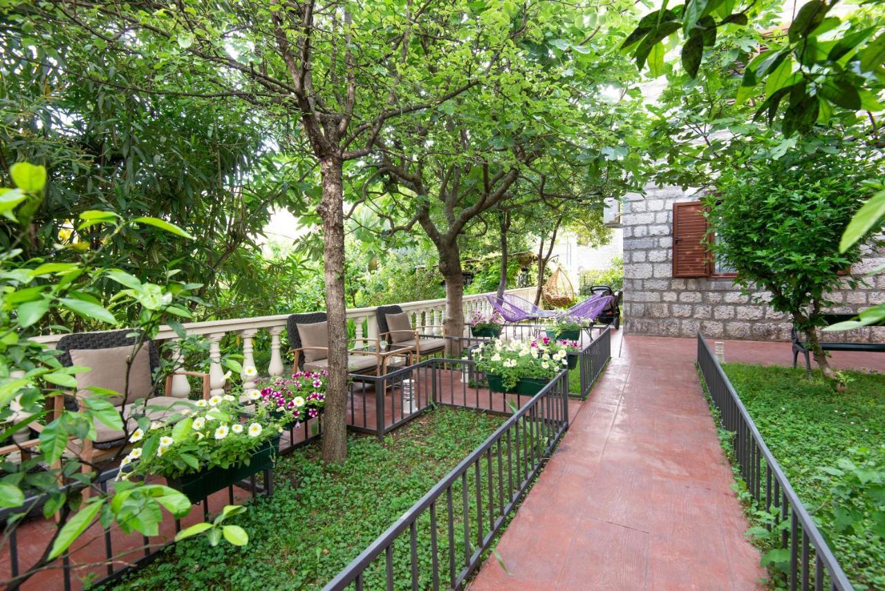 Apartments Kiki Kotor Dış mekan fotoğraf