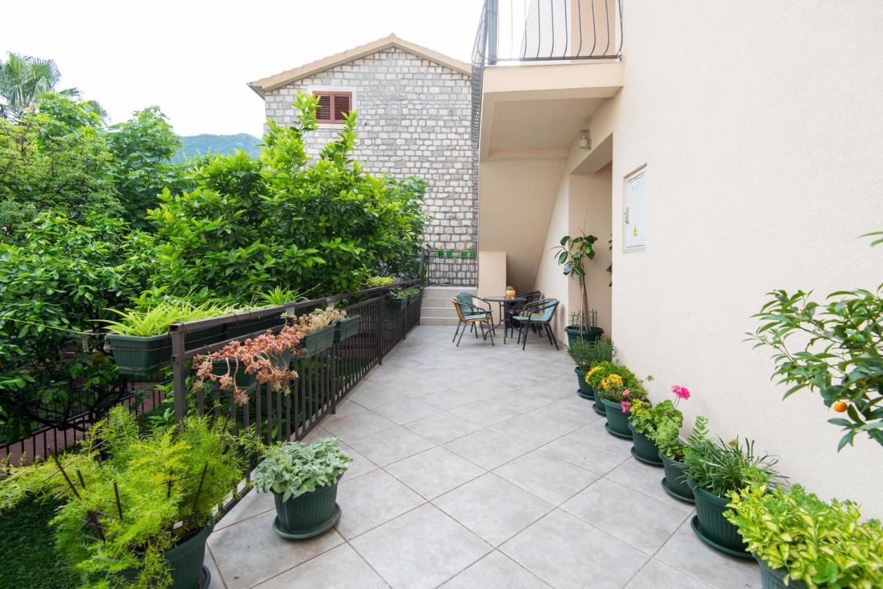 Apartments Kiki Kotor Dış mekan fotoğraf