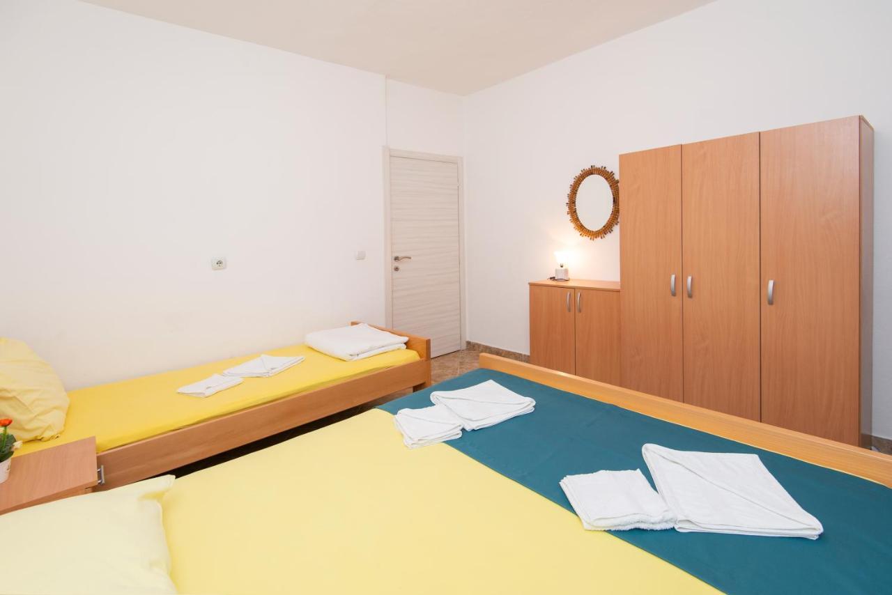 Apartments Kiki Kotor Dış mekan fotoğraf