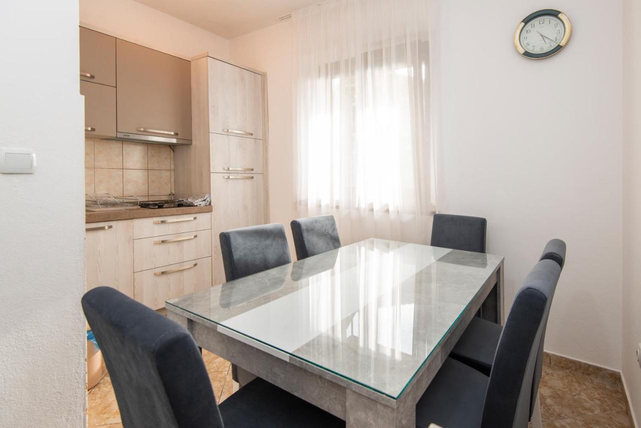 Apartments Kiki Kotor Dış mekan fotoğraf