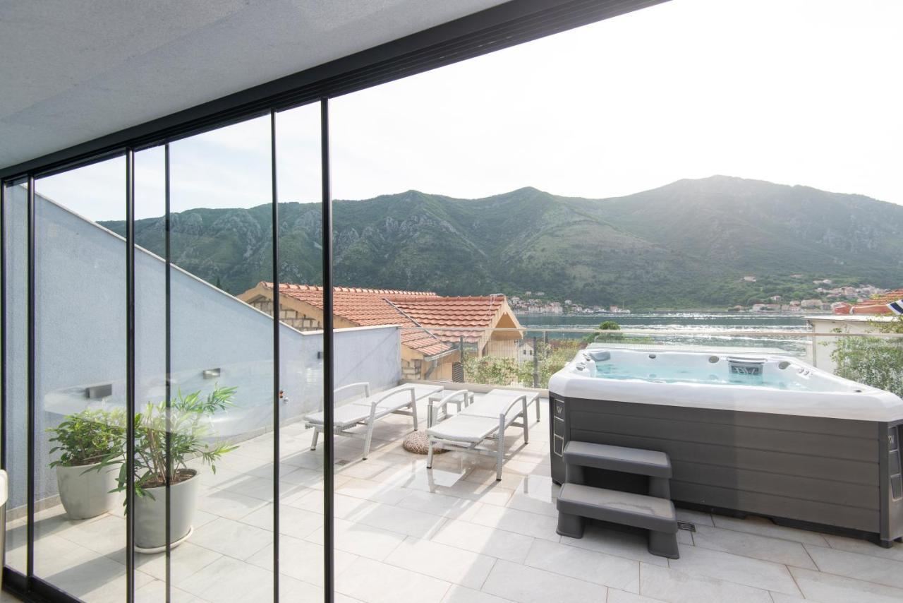 Apartments Kiki Kotor Dış mekan fotoğraf