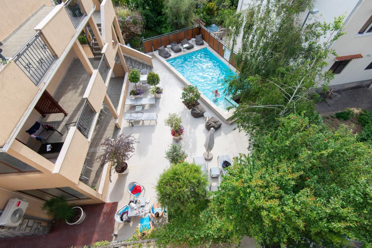 Apartments Kiki Kotor Dış mekan fotoğraf